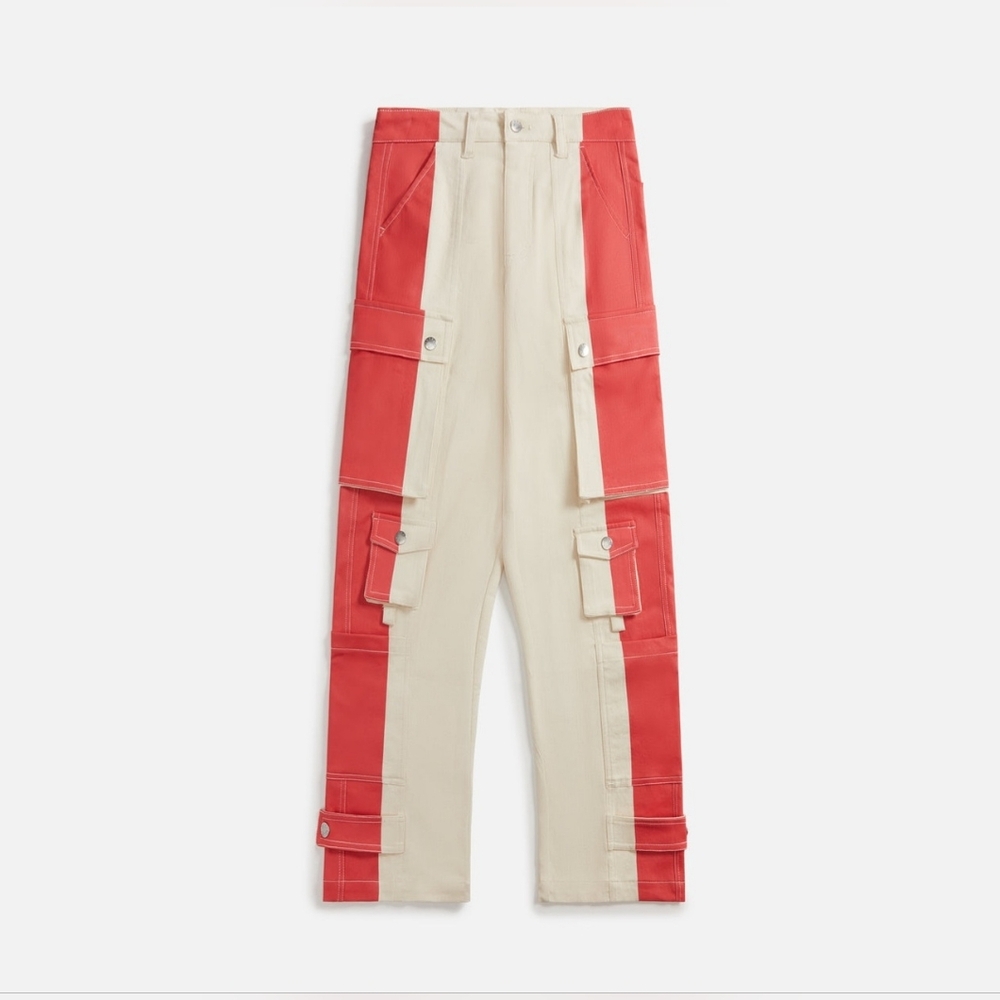 NWT Simon Miller Campo Cargo Pants Size 26